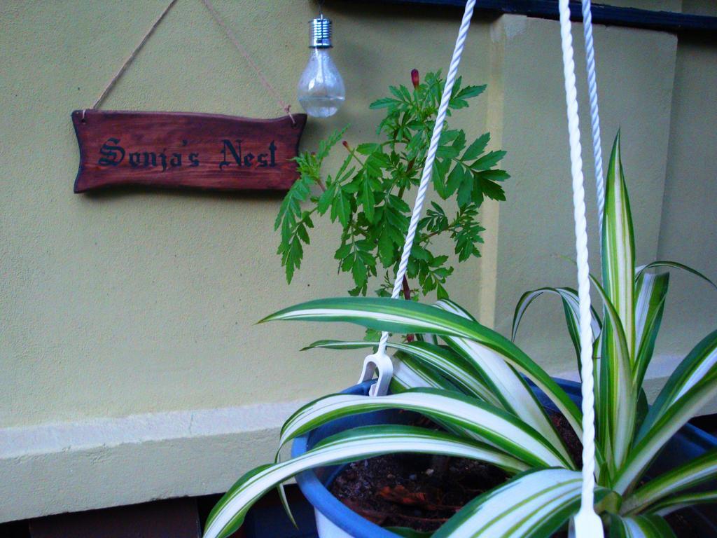 Sonja'S Nest Apartment ซีบิว ภายนอก รูปภาพ