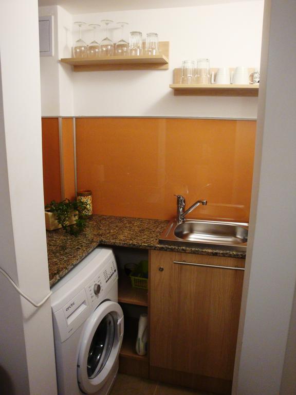 Sonja'S Nest Apartment ซีบิว ภายนอก รูปภาพ
