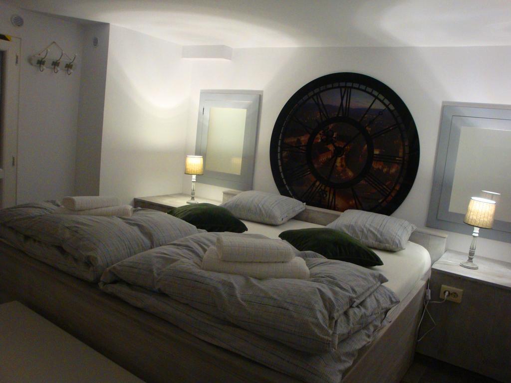 Sonja'S Nest Apartment ซีบิว ภายนอก รูปภาพ