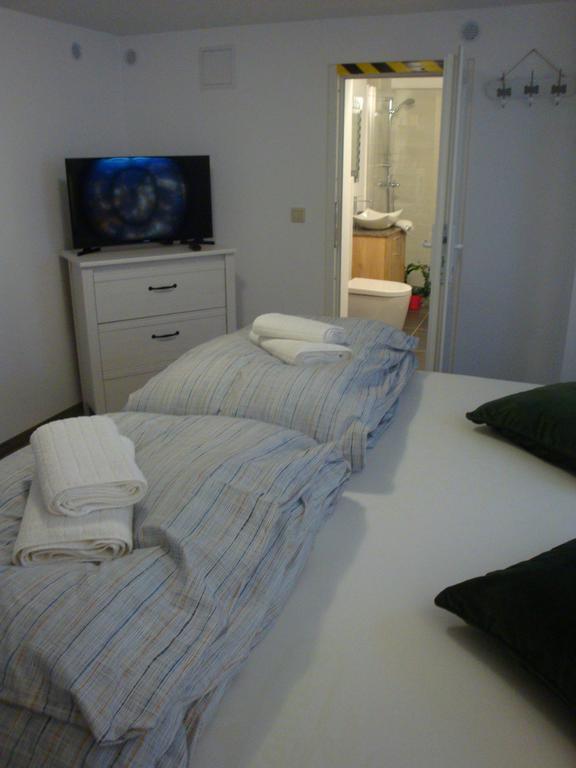 Sonja'S Nest Apartment ซีบิว ภายนอก รูปภาพ