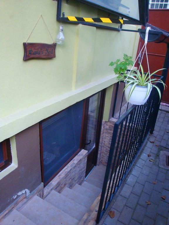 Sonja'S Nest Apartment ซีบิว ภายนอก รูปภาพ