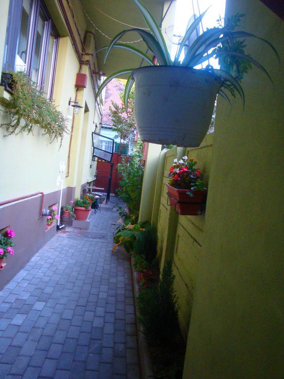 Sonja'S Nest Apartment ซีบิว ภายนอก รูปภาพ