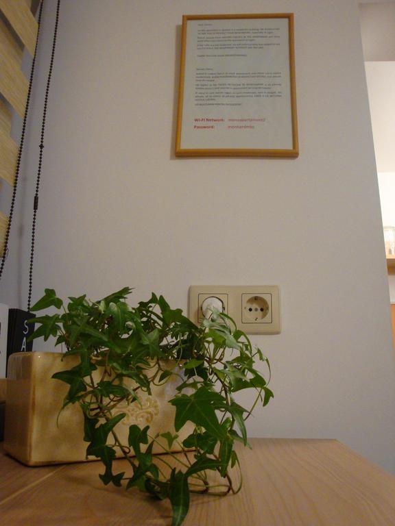 Sonja'S Nest Apartment ซีบิว ภายนอก รูปภาพ